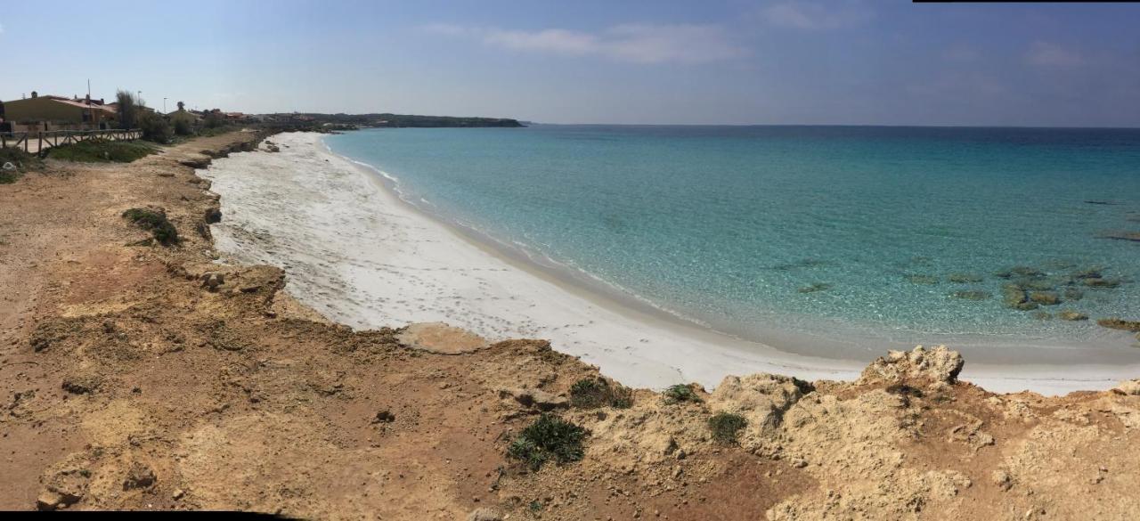 Fronte Mare S'Arena Scoada Apartment Putzu Idu Luaran gambar