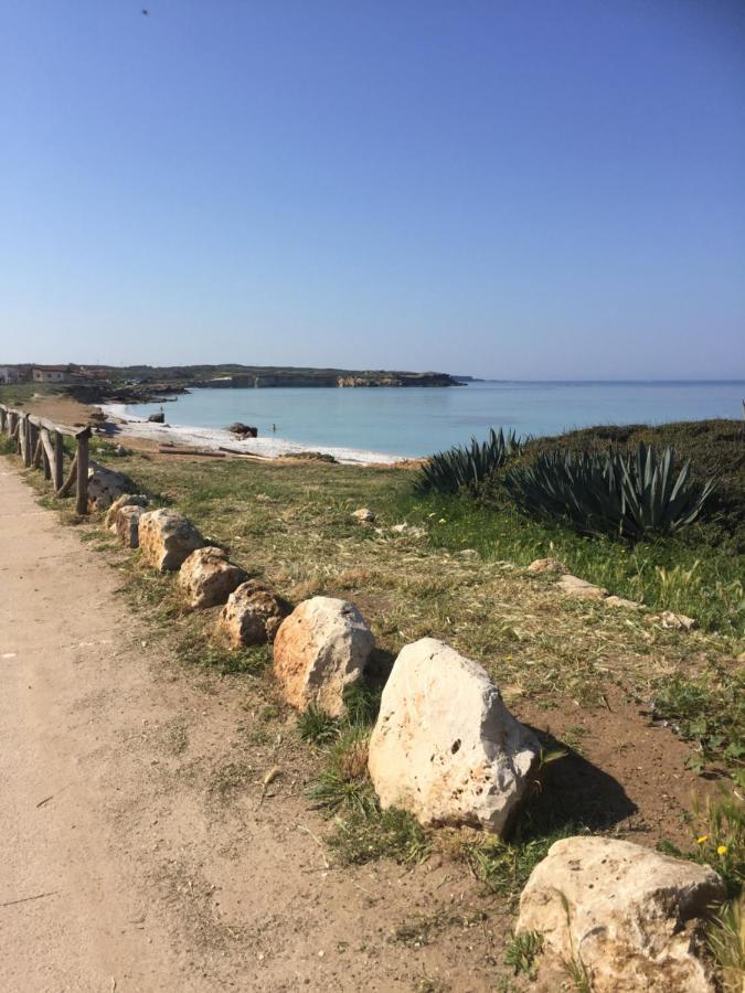 Fronte Mare S'Arena Scoada Apartment Putzu Idu Luaran gambar